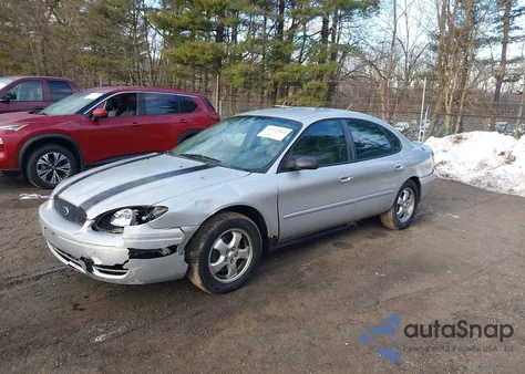 2004 Ford Taurus Se z USA, uszkodzony, nr VIN 1FAFP53214G187915